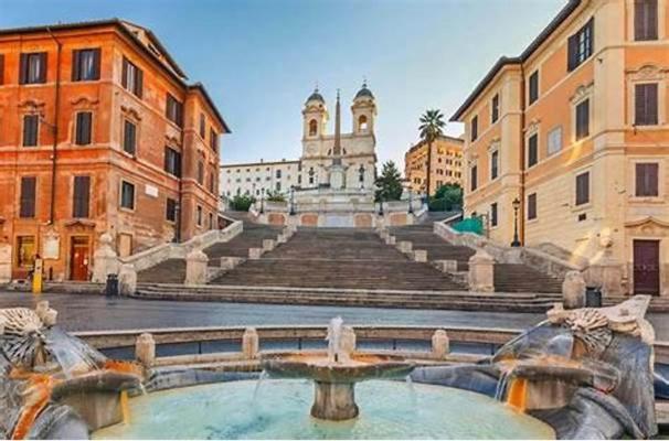 Magenta Luxury Argentina Hotel Rome Exterior photo