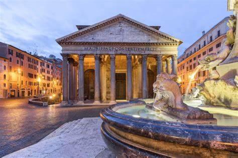 Magenta Luxury Argentina Hotel Rome Exterior photo