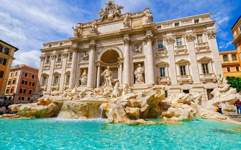 Magenta Luxury Argentina Hotel Rome Exterior photo