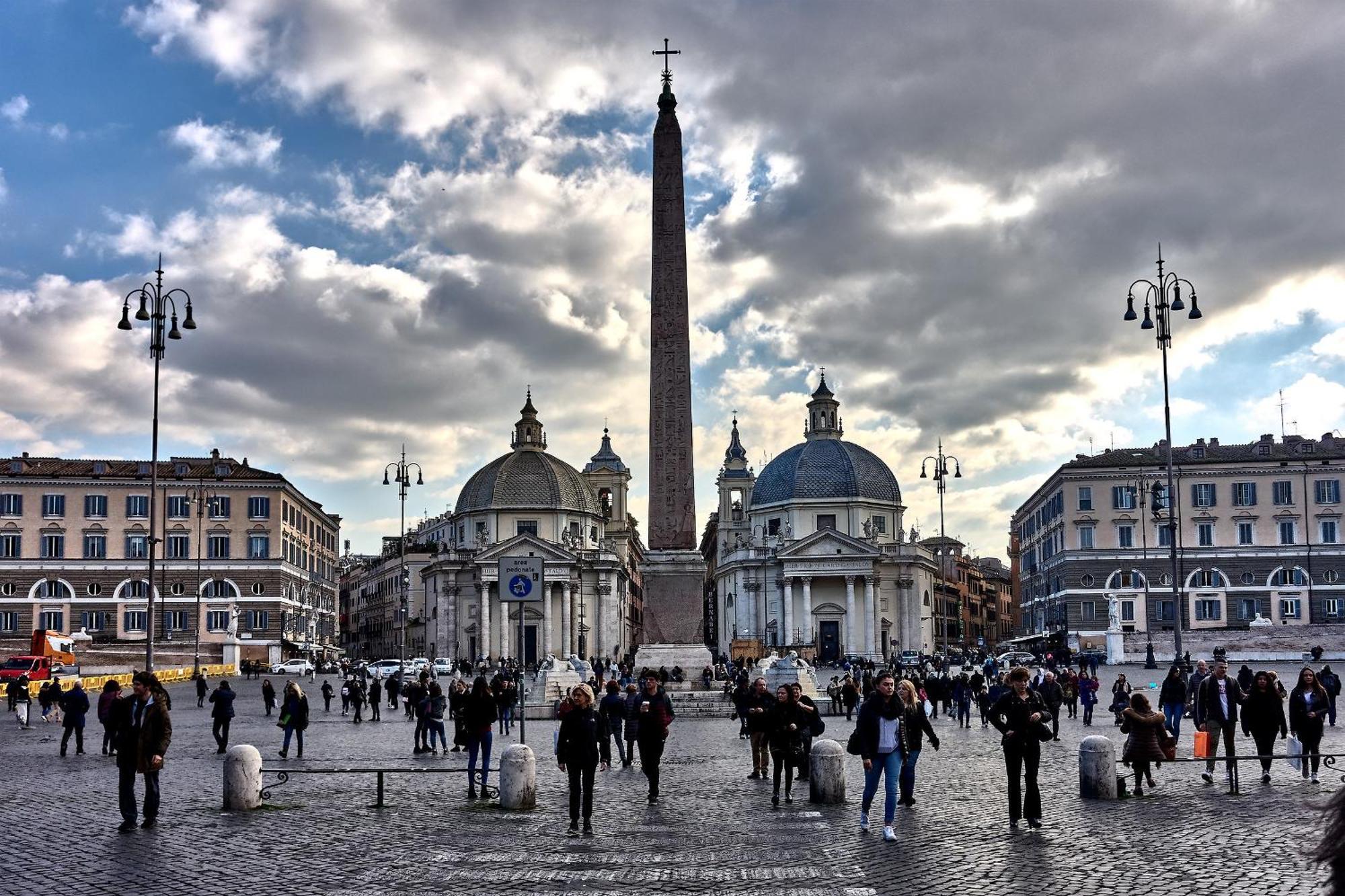 Magenta Luxury Argentina Hotel Rome Exterior photo