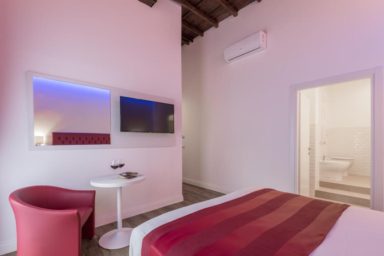 Magenta Luxury Argentina Hotel Rome Exterior photo