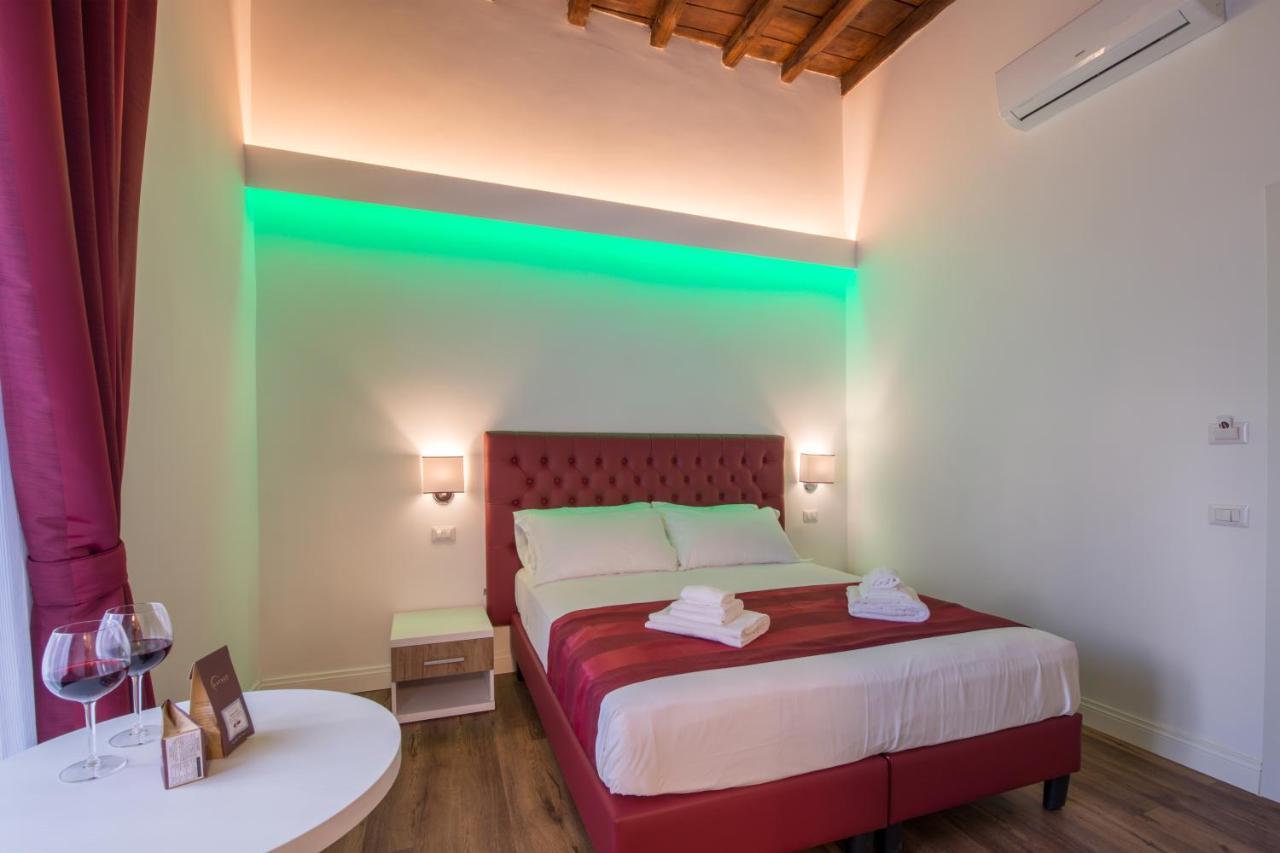 Magenta Luxury Argentina Hotel Rome Exterior photo