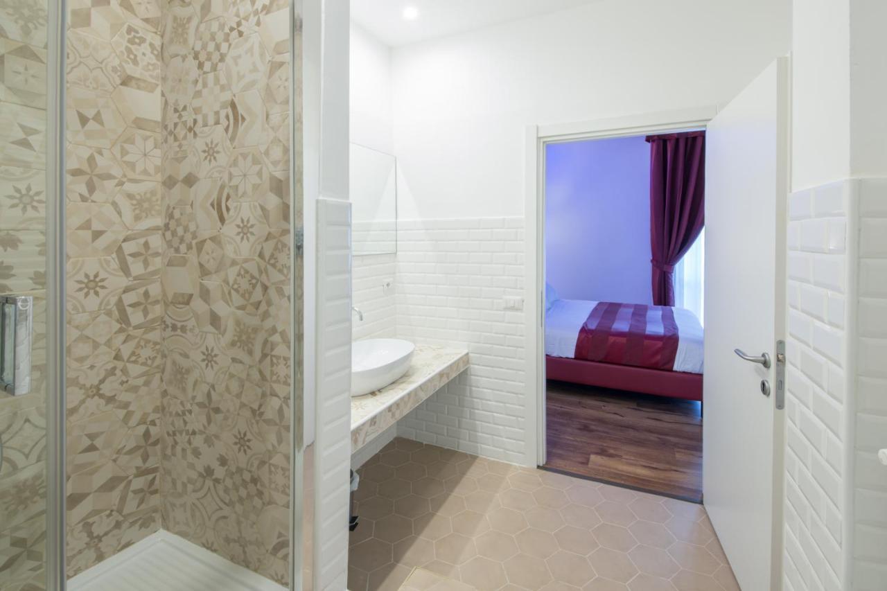 Magenta Luxury Argentina Hotel Rome Exterior photo
