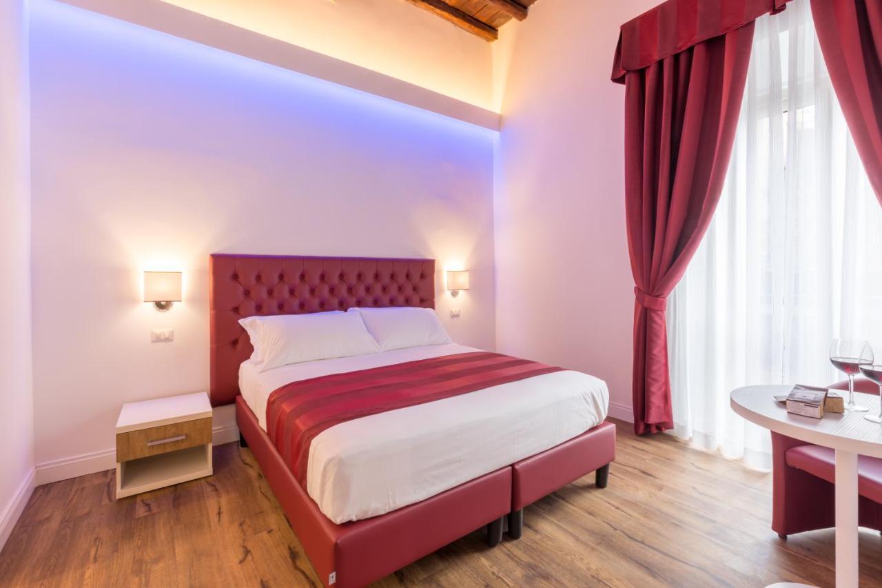 Magenta Luxury Argentina Hotel Rome Exterior photo
