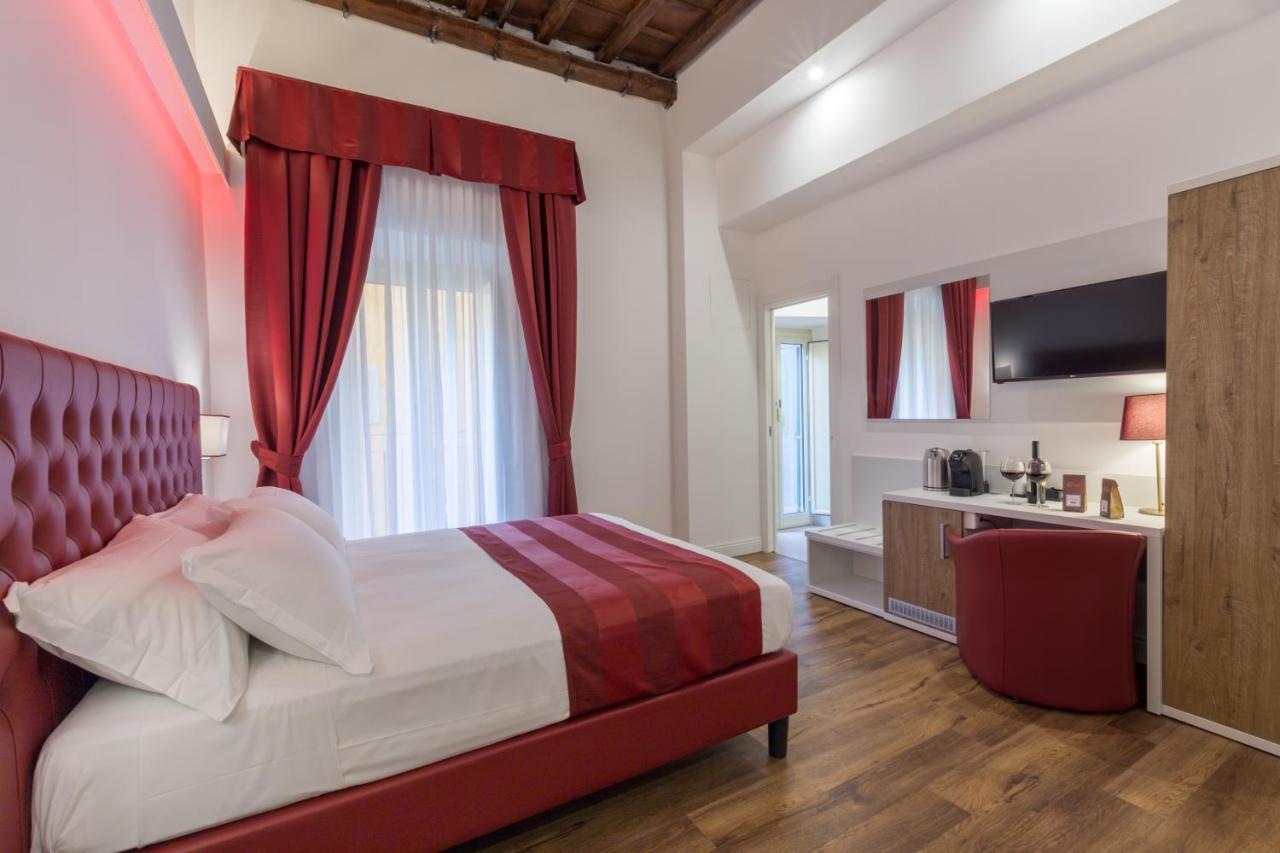 Magenta Luxury Argentina Hotel Rome Exterior photo