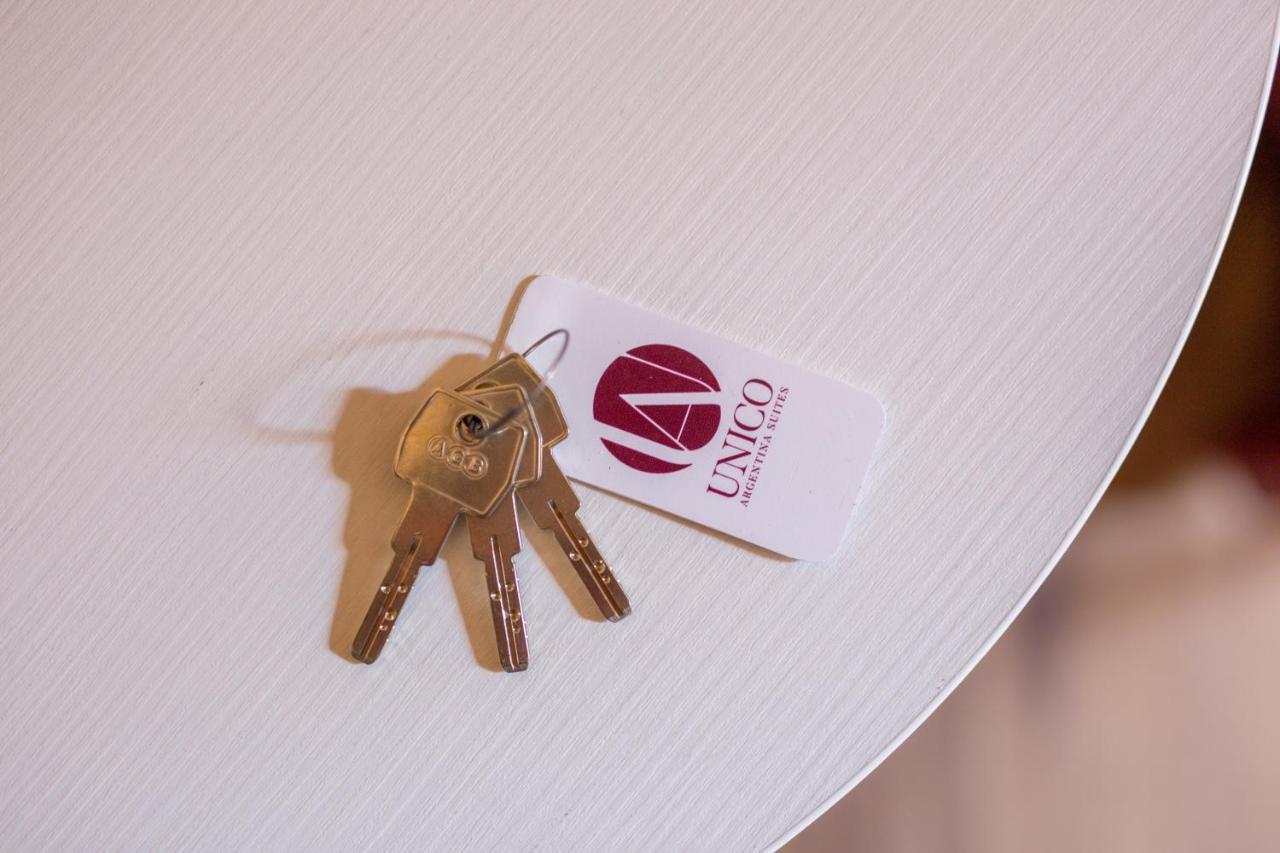 Magenta Luxury Argentina Hotel Rome Exterior photo